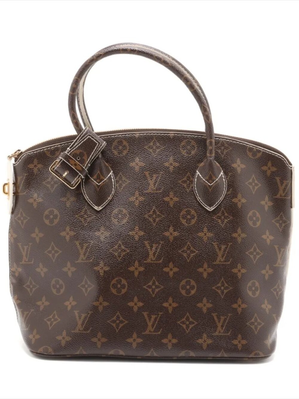 LV Glazed Monogram Bag S53